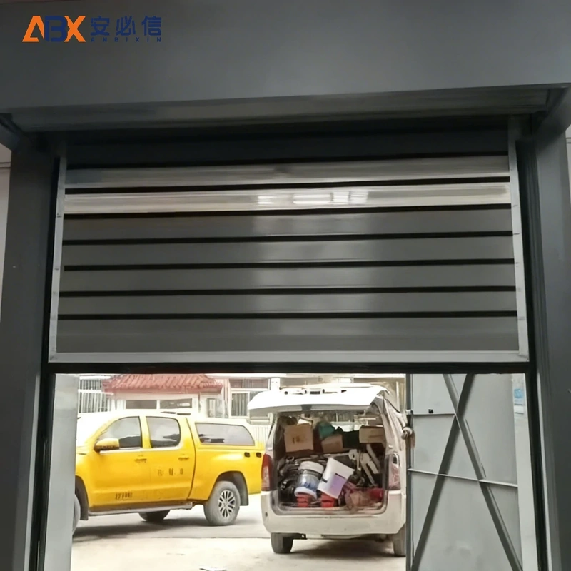 宜昌雷达高速门