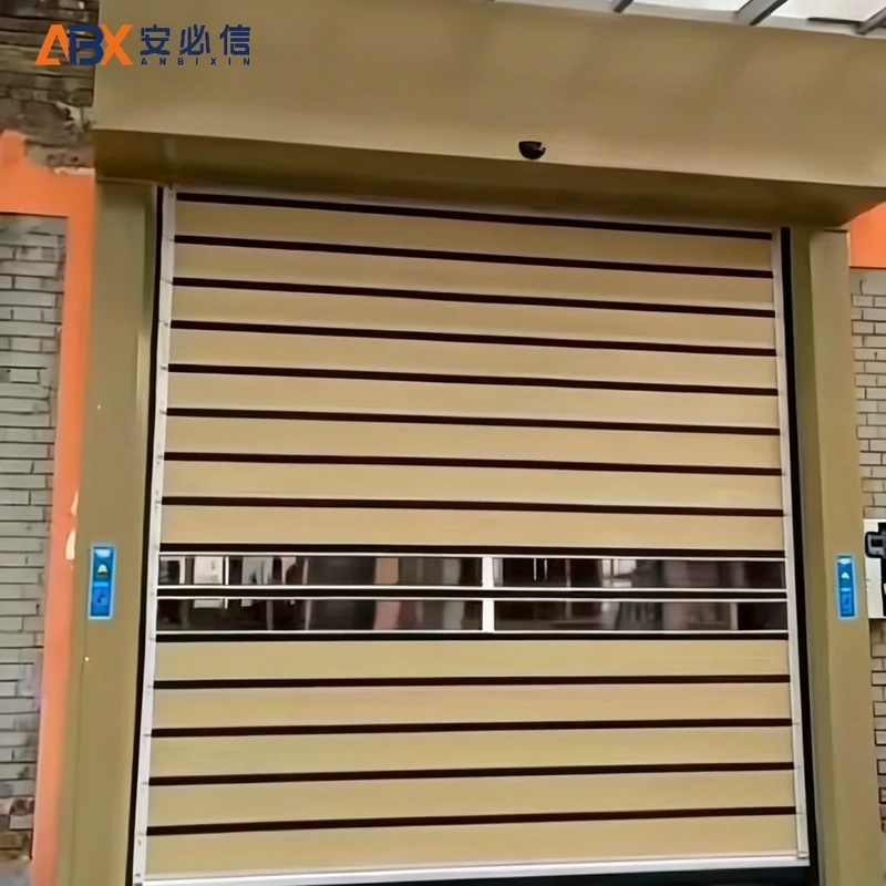 宜昌感应高速门